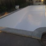 San Diego County Country Club Swimming Pool and Spa Resurfacing