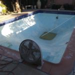 San Diego County Country Club Swimming Pool and Spa Resurfacing