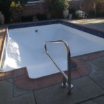 San Diego County Country Club Swimming Pool and Spa Resurfacing