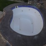 Oceanside Residential Swimming Pools and Spa Resurfacing