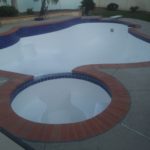 San Marcos Residential Swimming Pools and Spa Resurfacing