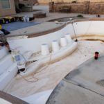 Encinitas Resort Swimming Pool and Spa Resurfacing