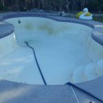 Coronado Resort Swimming Pool and Spa Resurfacing