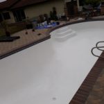 El Cajon Aquatic Centers Swimming Pool and Spa Resurfacing