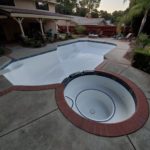 San Diego County Park Swimming Pool and Spa Resurfacing