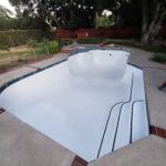 San Diego County Park Swimming Pool and Spa Resurfacing