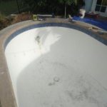 San Diego County California Gunite Pool Repair