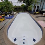 San Diego County California Gunite Pool Repair