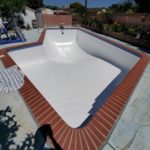 Rancho Santa Fe California Vinyl Pool Refinishing