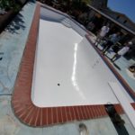 Poway California Vinyl Pool Refinishing